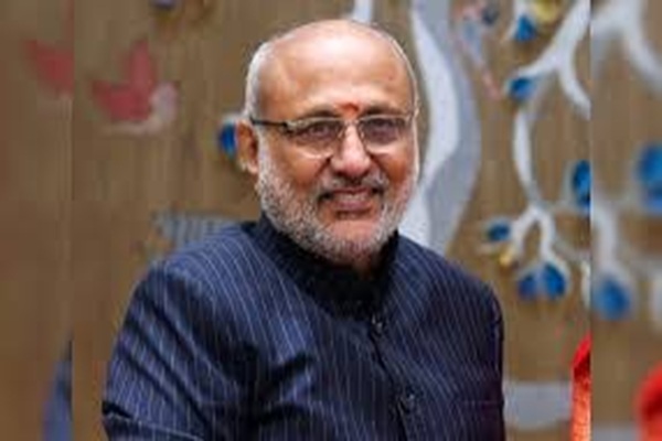 VP C.P. Radhakrishnan to Arrive in Sikkim May 16...