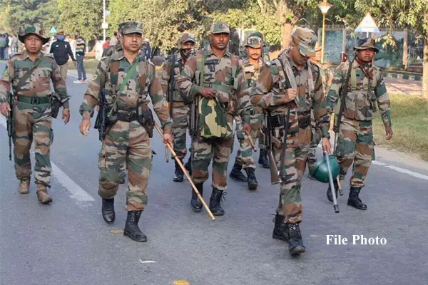 MHA sanctions one more IR Battalion for Tripura...