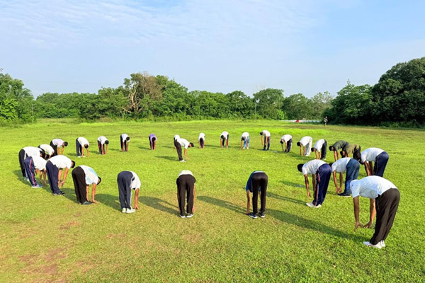 Indian Army mentors Tripura youth through Agniveer...