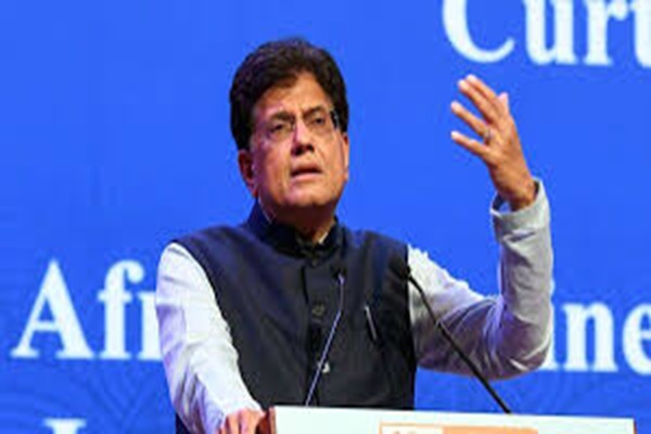 India targets $1 trillion exports this year: Piyus...