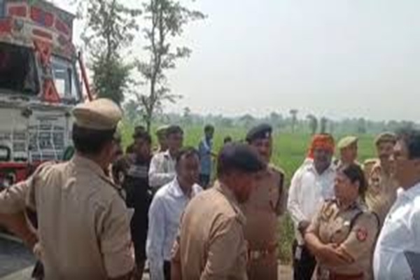 PM condoles deaths in Lakhimpur Kheri mishap...