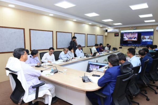Virtual participation introduced for Tripura CM