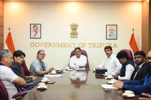 Discussions on strengthening Orange Economy Ecosys...