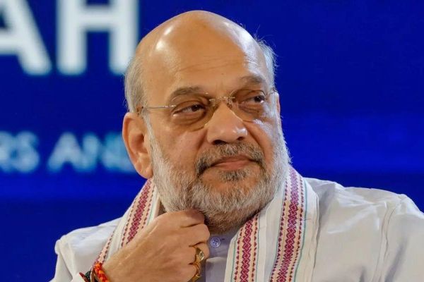 HM Amit Shah to review border security in Tripura ...