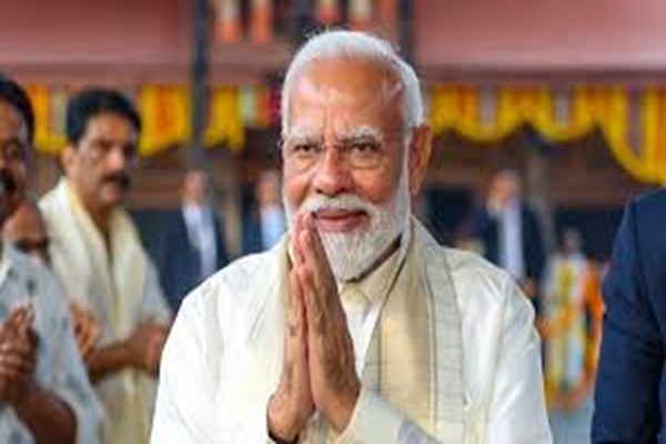 Prime Minister shares an article on inclusive deve...