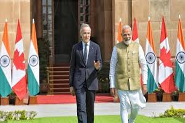 India, Canada Reaffirm $50B Bilateral Trade Goal...