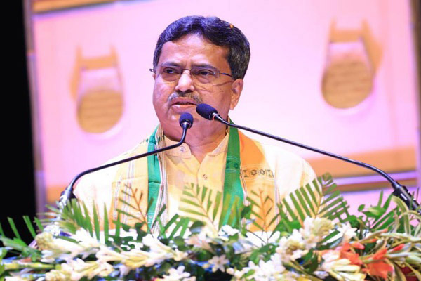 Dr. Manik Saha warns of strict action against indi...