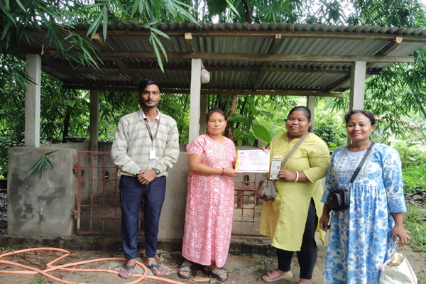 Animal Insurance Drive Encouraging Rural Livelihoo...