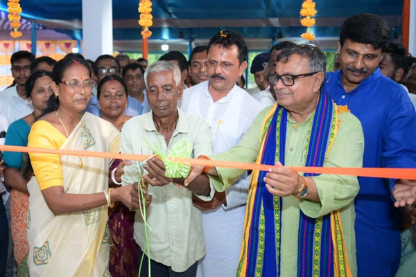 Tripura govt sets target to bring 11,250 ha of lan...