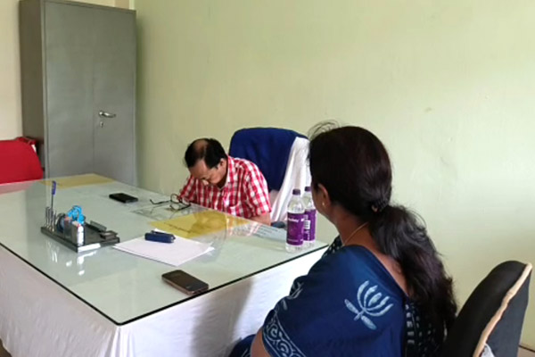 Tripura: SDMO breaks into tears after MLA seeks ex...