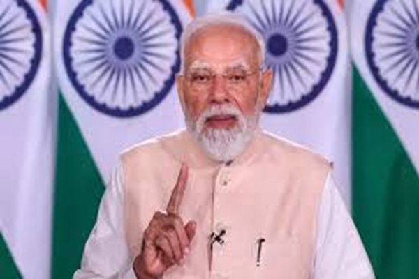 PM grieves Visakhapatnam Steel Plant mishap; ex-gr...