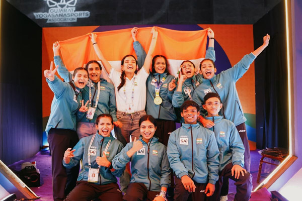 World Yogasana Championships 2026: Hosts India com...
