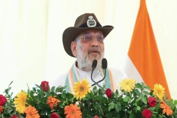 Amit Shah: Modi govt