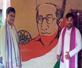 Tiranga Village, a different tribute to the Freedom Fighters