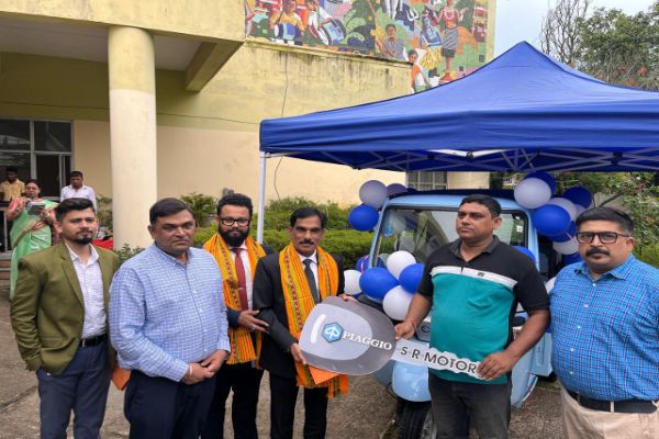 TGB, Piaggio join hands to empower Rural Entrepren...
