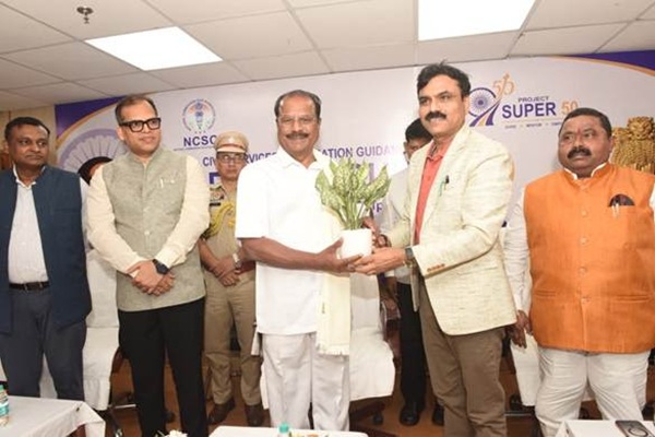 Tripura Governor Invocates Dr. B.R. Ambedkar’s Vis...
