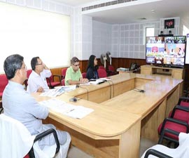 Tripura CM demands increase in funds under 15th FC for building construction in health sub-centres