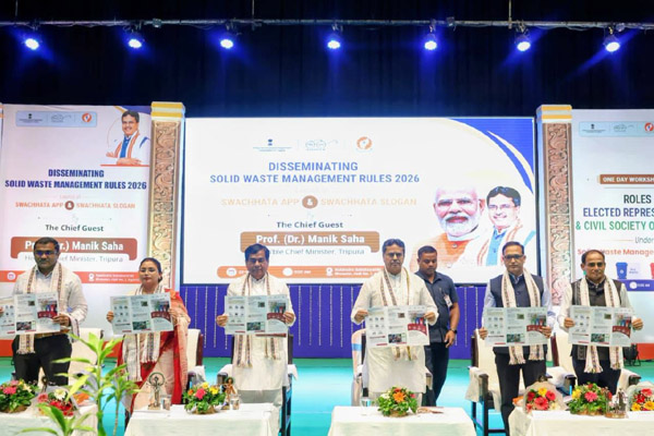 Tripura CM calls for collective efforts to build b...