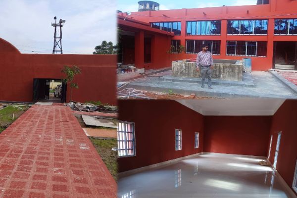 Juri Haat: TRLM transforming old jail premises int...