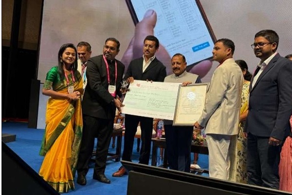 Tripura’s Bijaynagar Gram Panchayat wins National ...