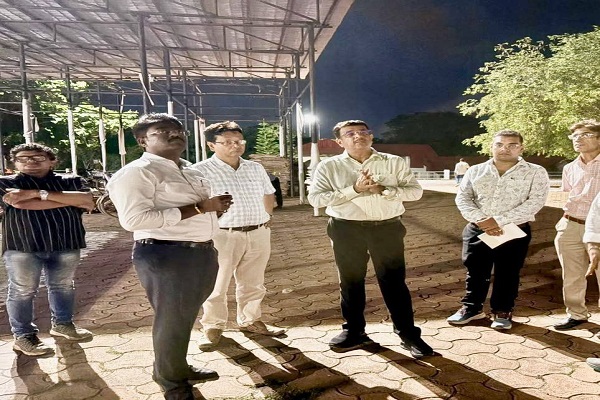 Tripura strengthens preparations to highlight stat...