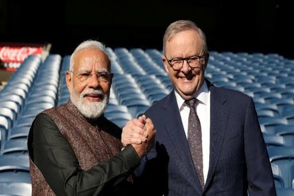 India, Australia unveil sports collaboration roadm...