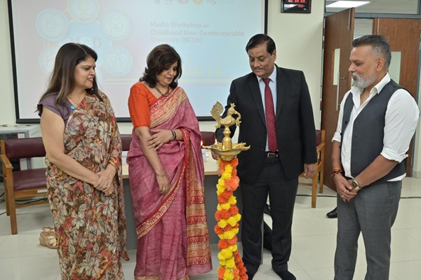 UNICEF, PIB conclude childhood NCD media workshop...