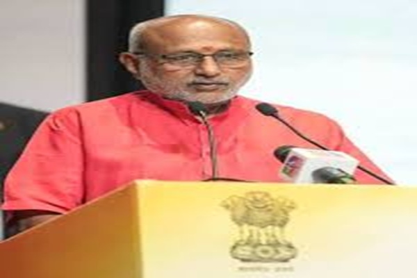 Vice-President to Attend Valedictory Session of 
