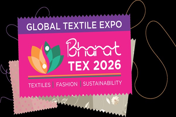 Bharat Tex 2026 Witnesses Unprecedented Business M...