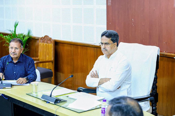 People’s interests must get top priority in development projects: Tripura CM