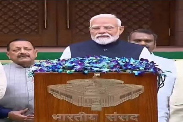 Prime Minister Shri Narendra Modi