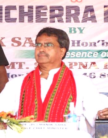 Health services improved in government hospitals, says Tripura CM