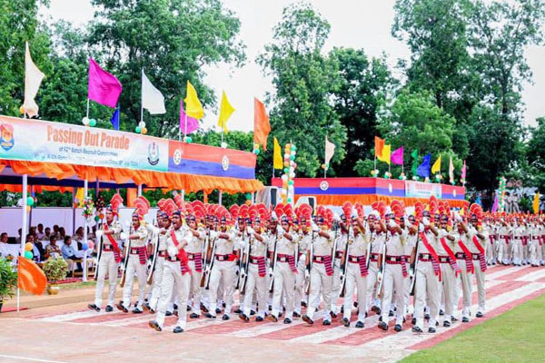 Govt committed to making Tripura Police modern, te...