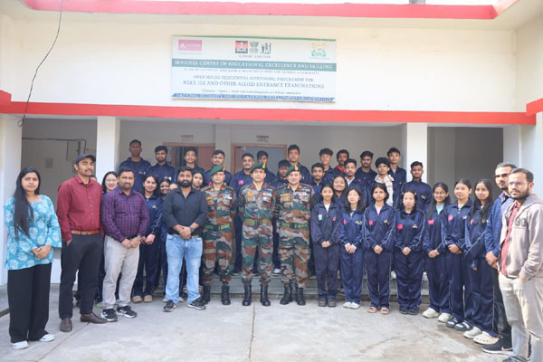 Assam Rifles’ NIEDO students achieve success in NE...