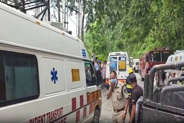 PM expresses grief over the loss of lives in the N...