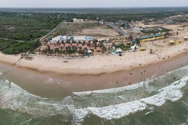 Tourism Ministry Sanctions 117 Projects Worth ₹5,7...