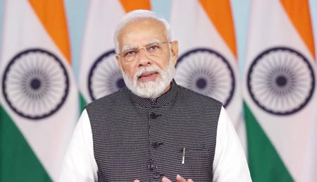 7 crore rural households connected with pipeline water within 3 years: PM