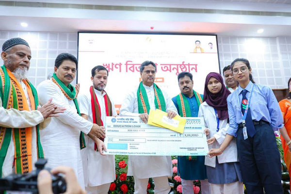 Unity among all communities key to Tripura’s progress: CM