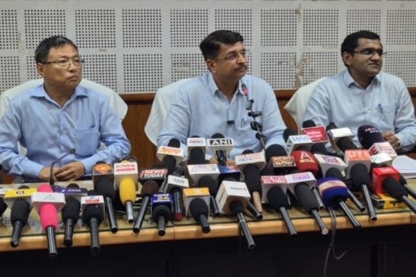 CHO recruitment: No irregularity found in probe, says Kiran Gitte 
