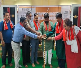 Bengalis came to Tripura from Chakla Roshnabad which was Kings