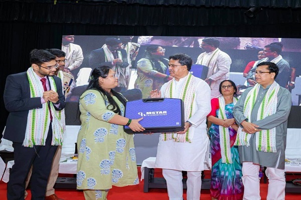 Smart OPD service launched in Tripura, CM describe...