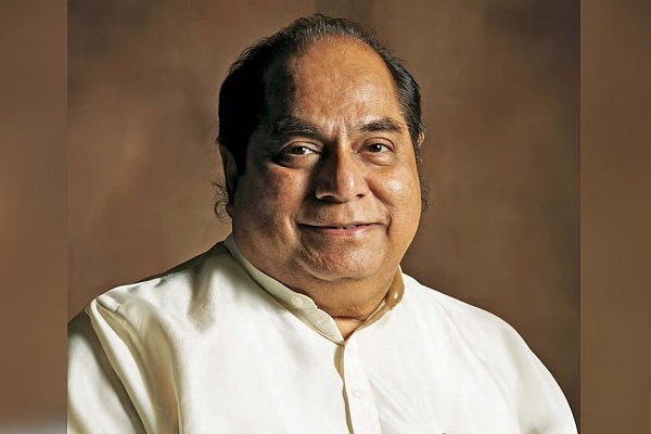 Former Tripura Governor Dr. D.Y. Patil passes away...
