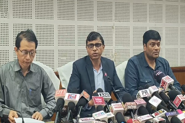 SIR exercise to begin in Tripura from Sept 5: CEO...