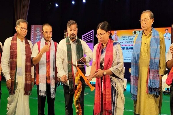 Tripura minister calls for everyone to come forwar...