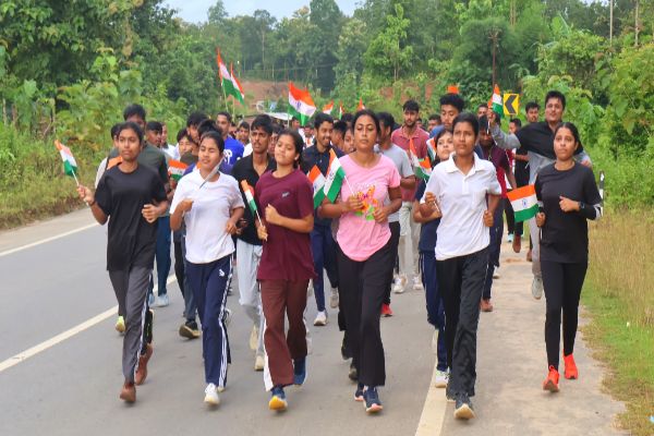 Assam Rifles organizes 