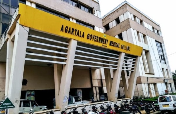 IIRF: AGMC ranks 131st in country