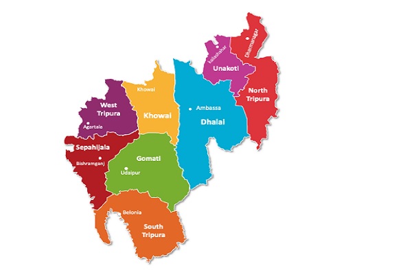 Tripura to celebrate I-Day with series of events