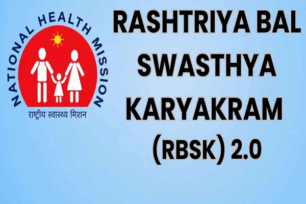 Timely intervention by Tripura RBSK team helps girl child recover from congenital heart disease