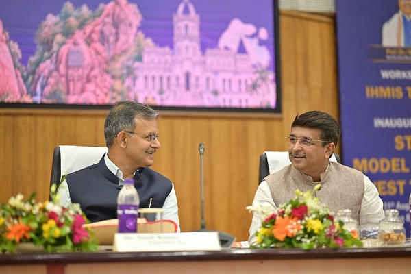 Oct 31 deadline set for complete digital transformation of healthcare in Tripura: Kiran Gitte 