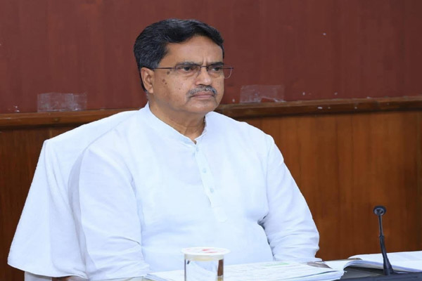 Tripura CM chairs Jal Board